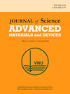 Journal of Science-Advanced Materials and Devices杂志封面